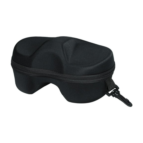 yotijay Diving Case, Container, EVA Zipper Closure, Swimming Scuba Glasses Storage Box