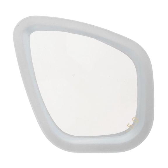 yotijay Diving Diopter Lens Clear Swimming Lens Lightweight for Youth Submersible Water 500 degree