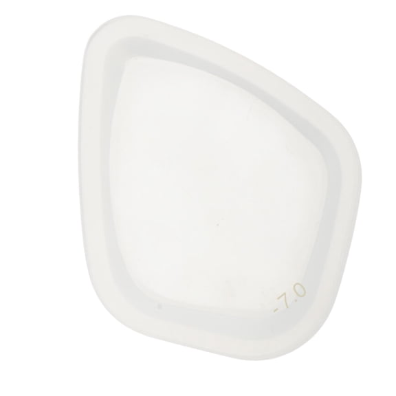 yotijay Diving Diopter Lens Clear Swimming Lens Lightweight for Youth Submersible Water 700 degree