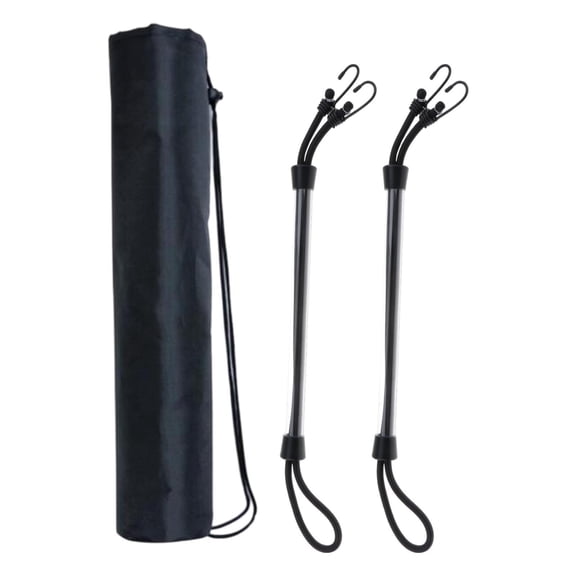 yotijay Dock Rods for Boat Docking Compact for Men Waterproof Premium Boat Accessory
