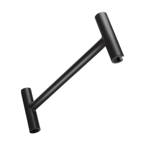 yotijay Door Hinge Adjustment Tool 0.134 and 0.180 Gauge Hinge Bender Hardware Efficient