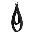 thumbnail image 1 of yotijay Double Loop Pilates Strap, Double Loop Strap, Double Loop Pilates Equipment Black, 1 of 9