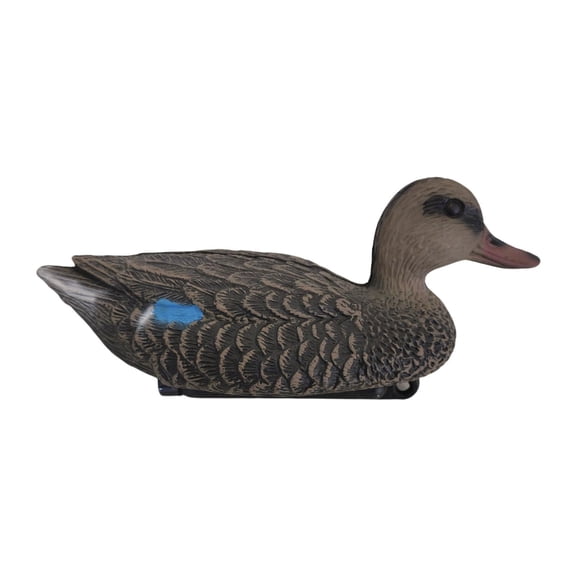 yotijay Duck Decoy Decorative Ornament Lifelike Simulation Decoy Simulation Hunting Duck