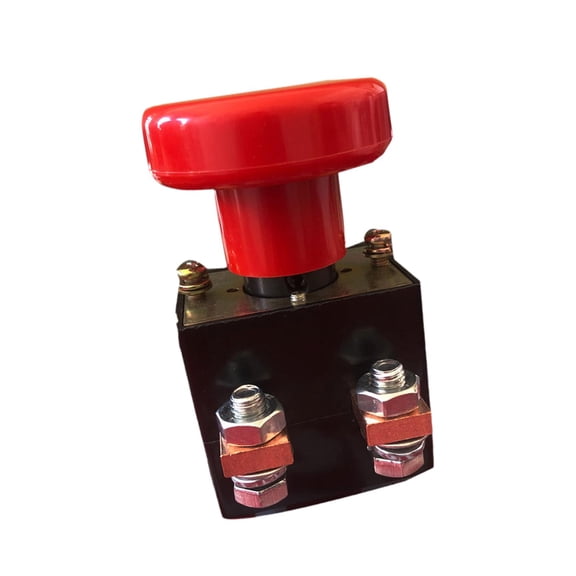 yotijay E Stop Switch Ed250A Emergency Disconnecting Push Button,Electric Forklift Parts