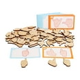 thumbnail image 1 of yotijay Educational Matching Game Funny Learning Toy for Travel Preschool Boys Girls, 1 of 9
