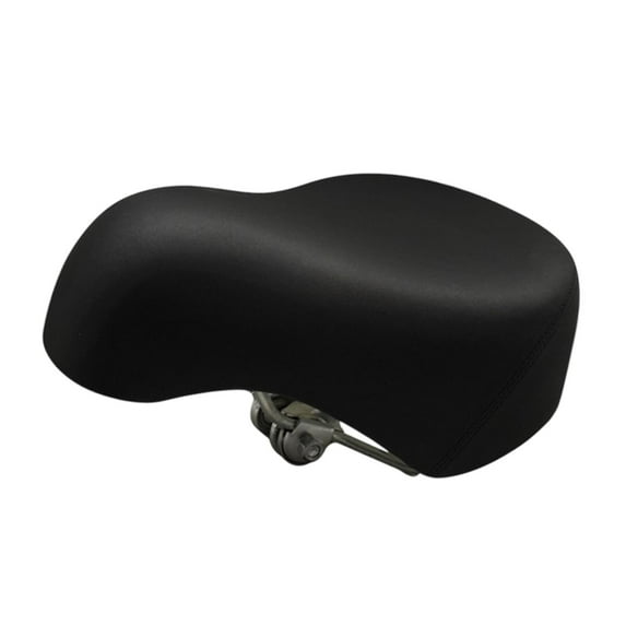 yotijay Electric Bike Saddle Soft Shock Absorption Replace Thicken Bike Seat Cushion for