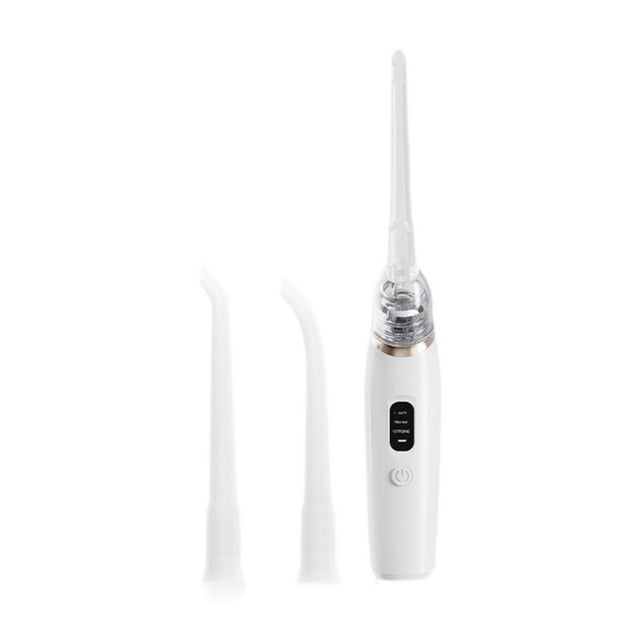 yotijay Electric Stone Extraction Tool Oral Cares Device Adjustable Suction Tonsil Stone
