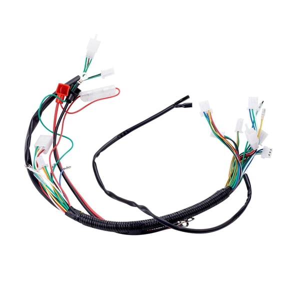 yotijay Electronic Engine Initiate Wiring Harness Cdi Wire Harness Stator Assembly
