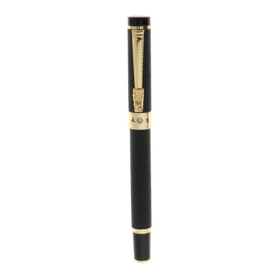yotijay Elegant Pen Fine 0.5mm Business Writing Supplies black