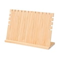thumbnail image 1 of yotijay Elegant Wooden Jewelry Organizer for Dressing Tables - Space-Saving Necklace And 39.5cmx9.5cmx24cm, 1 of 9