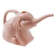 thumbnail image 1 of yotijay Elephant Watering Can Sprinkling Pot for Plants Houseplants Pink, 1 of 9