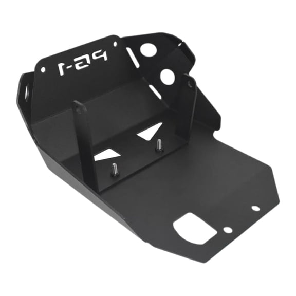 yotijay Engine Guard Skid Plate Engine Chassis Protection Bash Guard for
