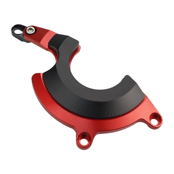 yotijay Engine Stator Crash Guard Cover ,Premium Decorative Cap for Honda ct125 Red