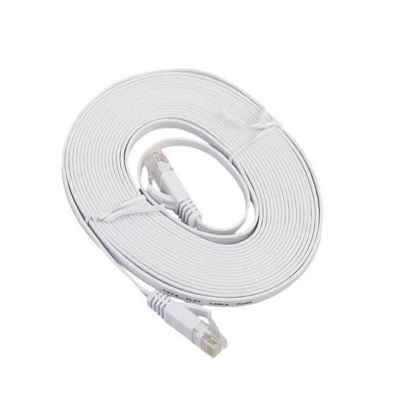 yotijay Ethernet Internet Cable Cord LAN Cable Network Cable 10M 10 meters