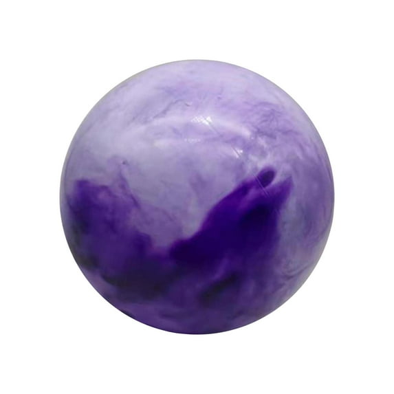 yotijay Exercise Balls Strengthening Women Men Pilates Ball for Barre Stretching Violet