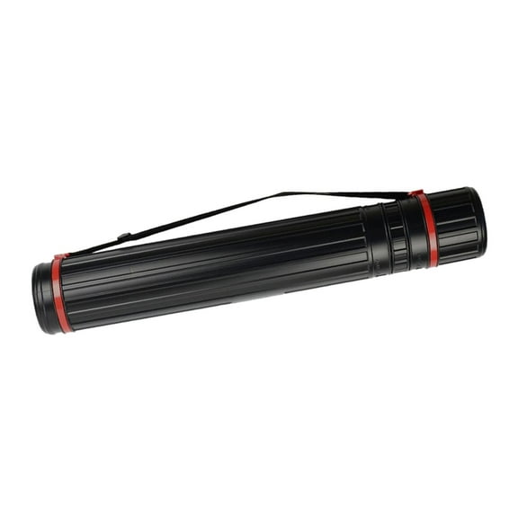 yotijay Expandable Poster Tube Document Drawing Storage Case for Artwork Picture Scrolls