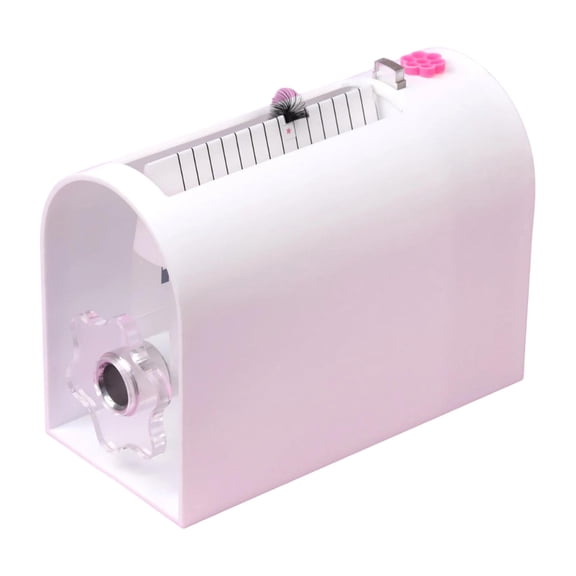 yotijay Eyelash Machine Lash Extension Lash Blossoming Device Eyelash Grafting for Party White