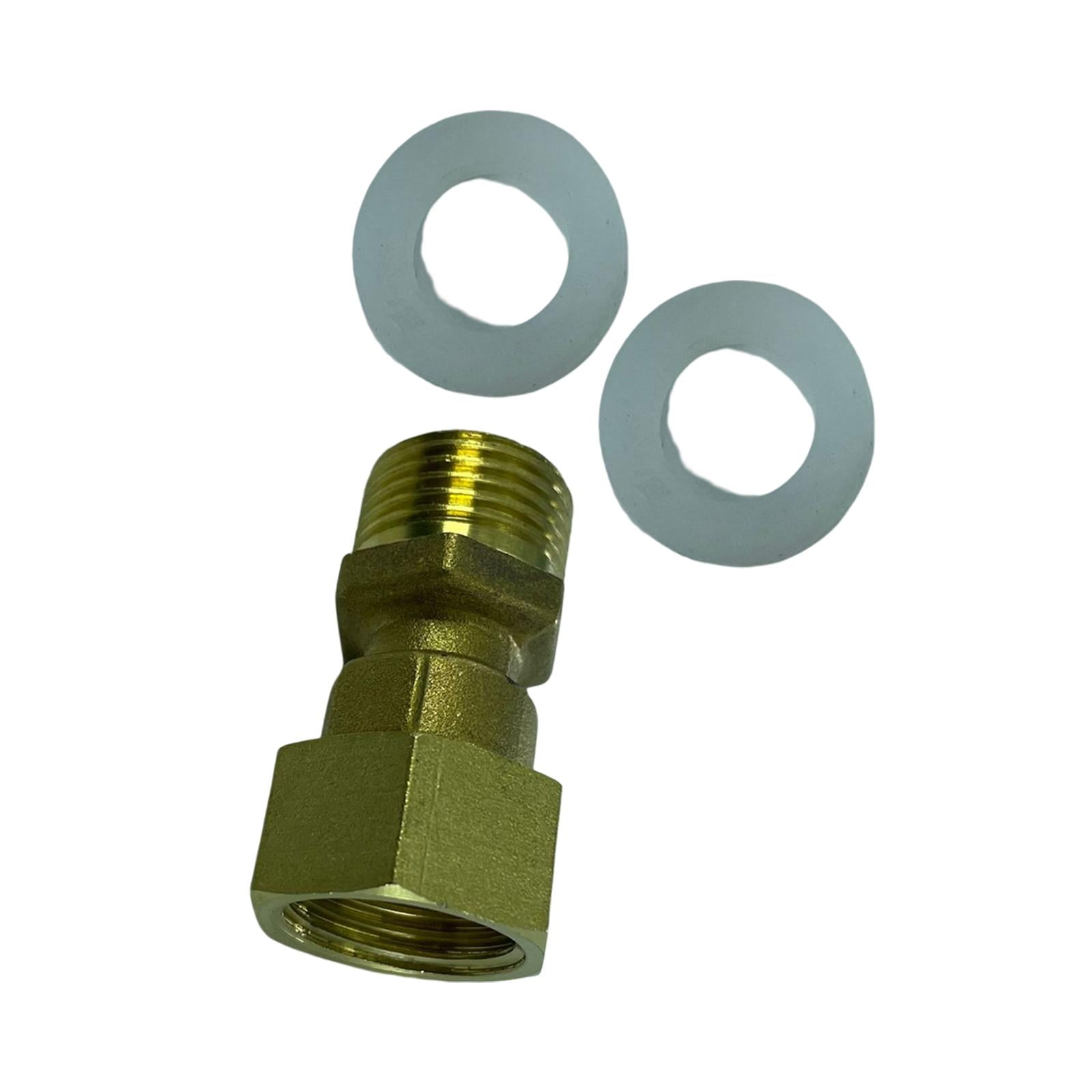 yotijay Fast coupling of pin hose connectors threaded by brass DN15 ...
