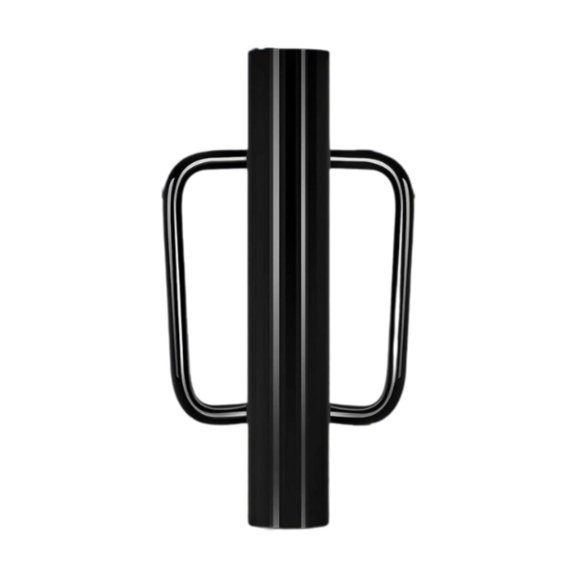 yotijay Fence Post Driver Hand Post Rammer for Landscaping U Fence Farm Wire Fencing