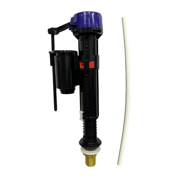 yotijay Fill Valve Assembly Flush Valve for Entry Toilet Cisterns Bathroom copper