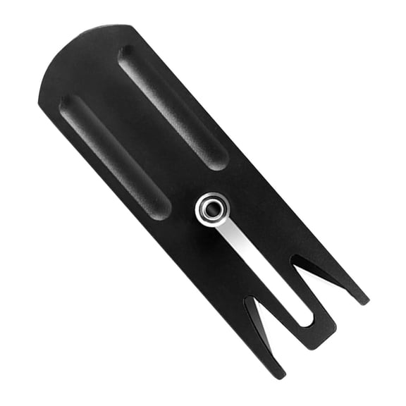 yotijay Film Cutter Accessories Smooth Portable Parts Vehicle Film Installation Tool for Black