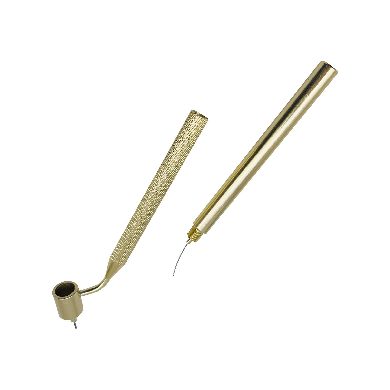 yotijay Fine Line Painting Pen Aluminum Drawing Tools Fluid Pen Writer