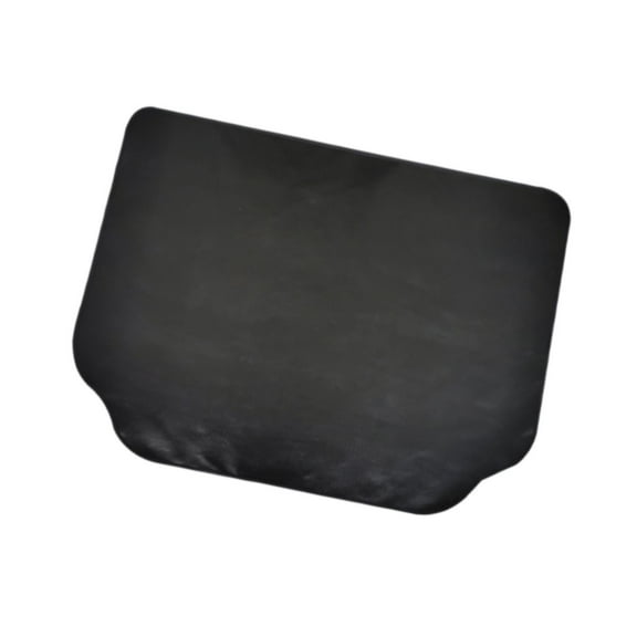 yotijay Fireplace Mat Fire Resistant Mat Floor Protector Foldable Reusable Fireplace Rug 127 cmx97 cm