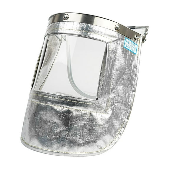 yotijay Fireproof Uniform Gifts for Spray 1000 Degree Flameproof Heat Resistant Suit No Safe Hat