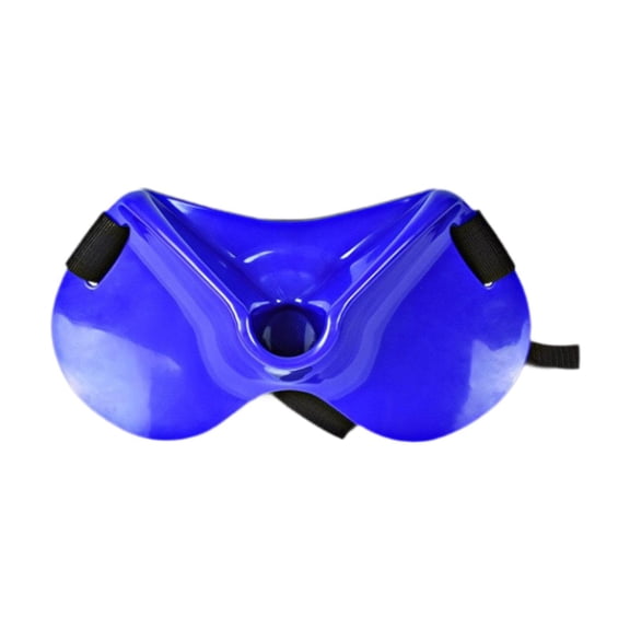 yotijay Fishing Fighting Belt Fishing Accessory Professional Angler Practical Adjustable Blue