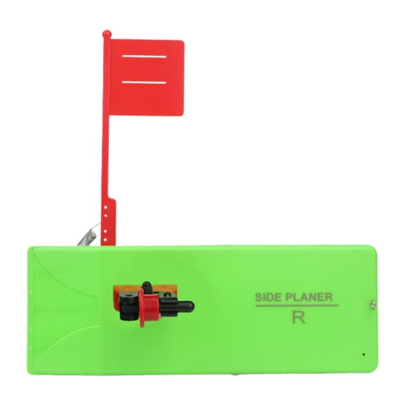 yotijay Fishing Planer Board Fishing Accessory for in/Offshore Boat Fishing Trolling Right