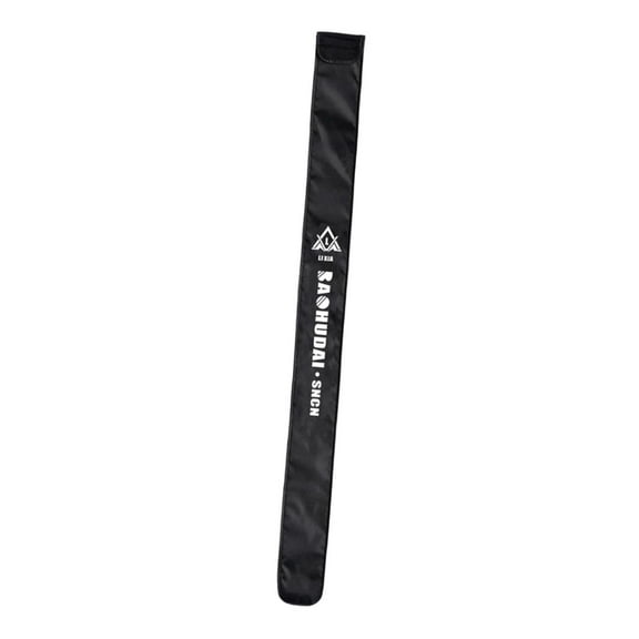 yotijay Fishing Rod Sleeve Carrying Bag Thickened Storage Bag Portable Fishing Accessory 140cm