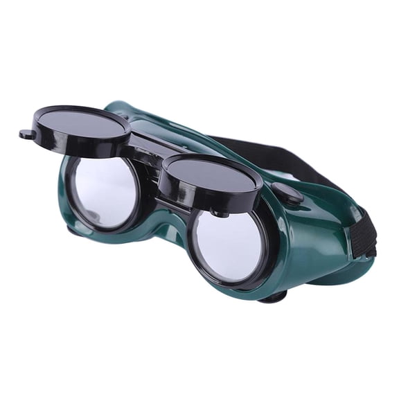 yotijay Fityle Flip Lens Welding Goggles Cutting Grinding Welding Anti Glasses
