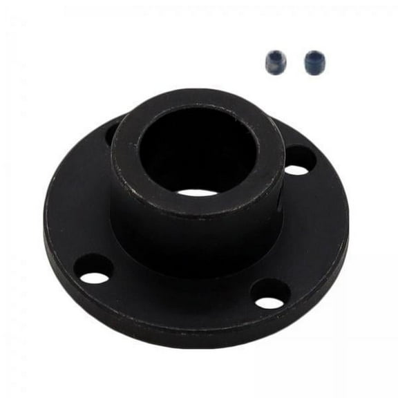 yotijay Flange Shaft Coupling,Motor coupling connector Rigid flange coupling,shaft coupler Metal guide shaft connector parts,Rigid Flange Coupling Guide Shaft Coupler,Motor Connector Rc Model
