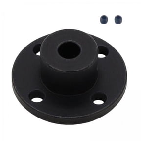 yotijay Flange Shaft Coupling,Motor coupling connector Rigid flange coupling,shaft coupler Metal guide shaft connector parts,Rigid Flange Coupling Guide Shaft Coupler,Motor Connector Rc Model