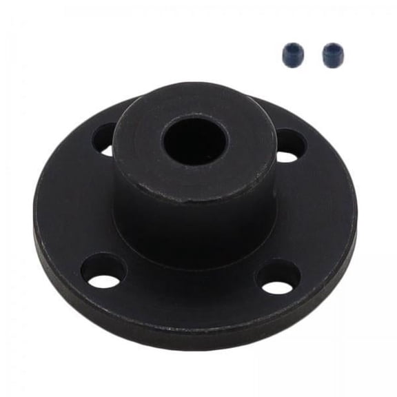 yotijay Flange Shaft Coupling,Motor coupling connector Rigid flange coupling,shaft coupler Metal guide shaft connector parts,Rigid Flange Coupling Guide Shaft Coupler,Motor Connector Rc Model