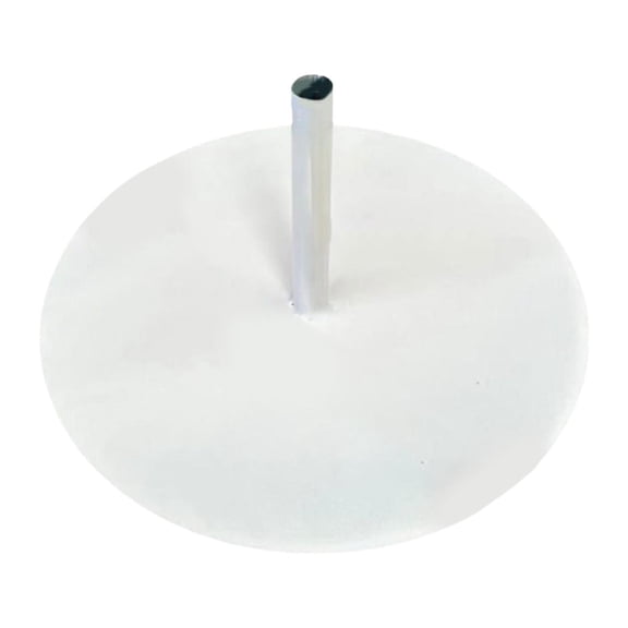 yotijay Flower Pole Display Stand Base Standing Flower Arrangement for Wedding Event Single Pole
