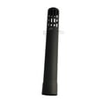 thumbnail image 1 of yotijay Flue Extension Tube Stove Exhaust Pipe Fire Place Stove Chimney Pipe Burner Wood Rainproof, 1 of 9