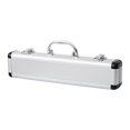 thumbnail image 1 of yotijay Flute Box Aluminum Alloy Lockable Protector Handheld Shockproof Storage Case for G key, 1 of 9