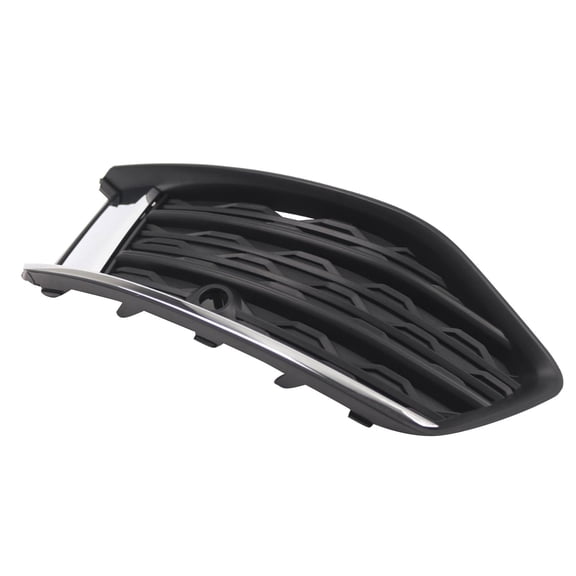 yotijay Fog Light Grille 4K0807647 Left Front Lower Grille for Audi A6 C8 Saden