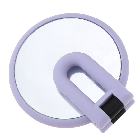 yotijay Foldable Magnifying Double Sided Makeup Tabletop Travel Handheld Foldable Mirror 15X Magnifying
