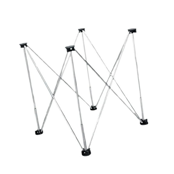 yotijay Folding Workstand,330.69 Weight Capacity Mobile Work Station Table Legs Versatile Workbench Legs for Woodworkings