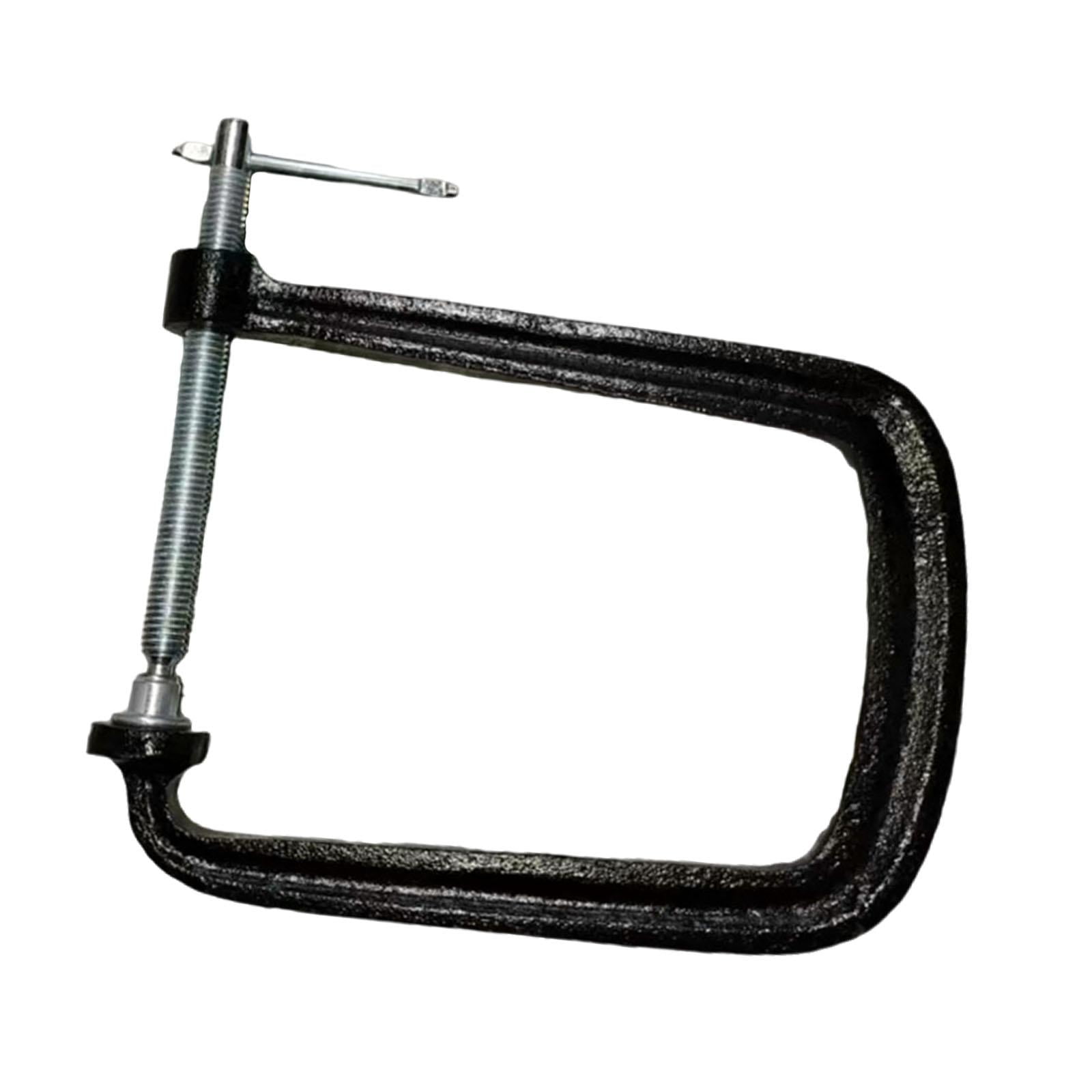 yotijay Folk Acoustic Guitar Bridge Clamp Luthier Tool Accessory Bridges Repair Tool without accessories