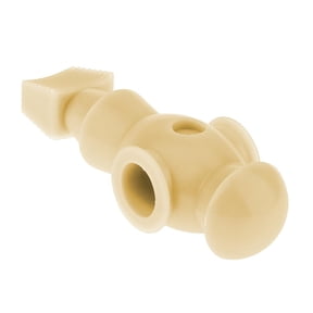 yotijay Foosball Man Table Football Soccer Player Premium Dynamo Table Figure Beige