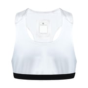 yotijay Football Tracking Vest, Activity Tracking Vest, Breathable Sports Vest, Training XL