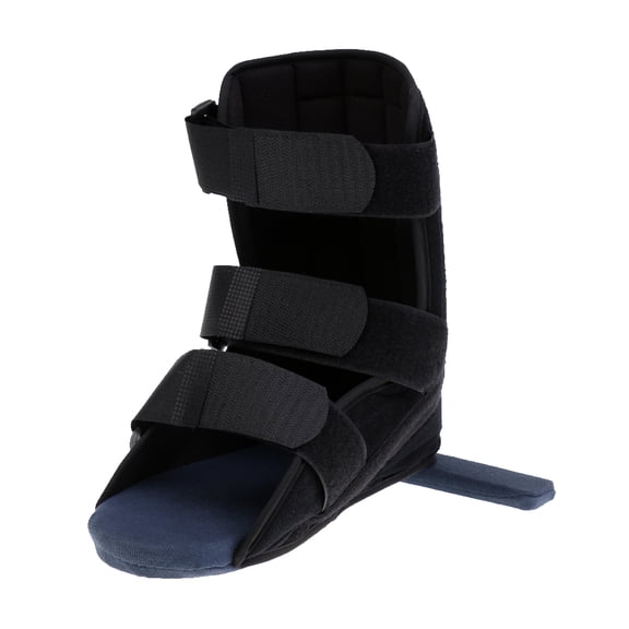 yotijay Fracture Ankle Foot Stabilizer Sprain Boot Brace Support Shoe S S