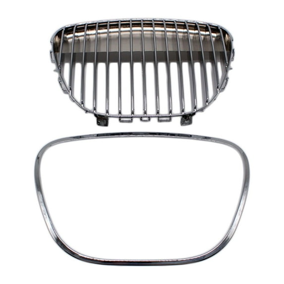 yotijay Front Grille Easy Installation Replaces for Seat Cordoba 6L 02-09