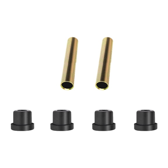 yotijay Front Rear Leaf Spring Bushing Sleeves Kit Tool Replaces Sleeve Part 1012303 A