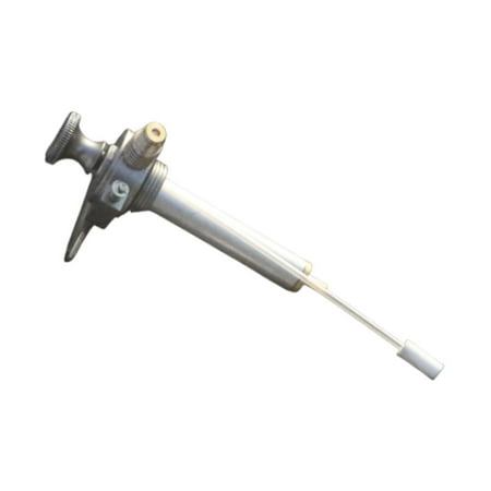 yotijay Fuel Bottle Pump Gas Canister Pump Compact Burner Accessory Mixing Pump Gas Pump