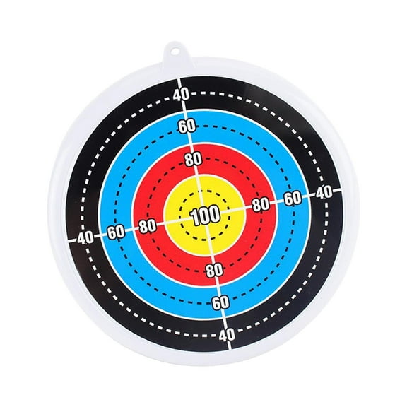yotijay Game , Suction Cup Target, Coloured Target, Hanging Target,