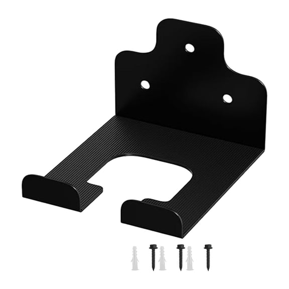 yotijay Garage Trimmer Rack Garage Storage Hanger for Workshop Home Improvement Home